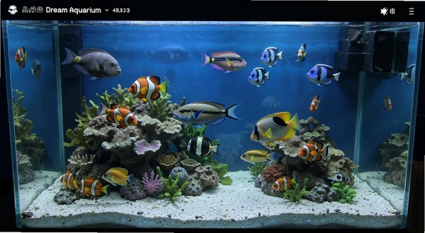 Dream Aquarium ������ý���