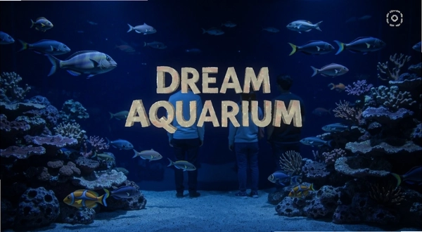Dream Aquarium ҹ��ģʽ��ͼ