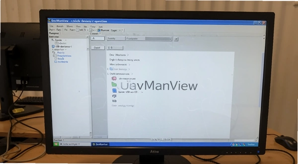 DevManView����USB�豸����