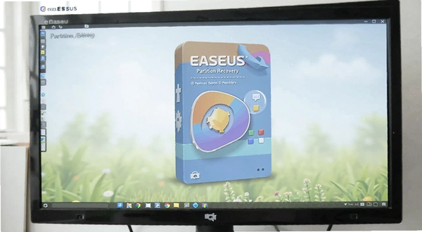 EASEUS Partition Recovery �ļ�Ԥ��Ч��