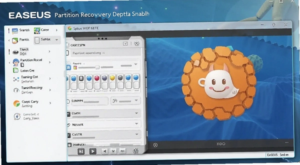 EASEUS Partition Recovery ���ɨ������