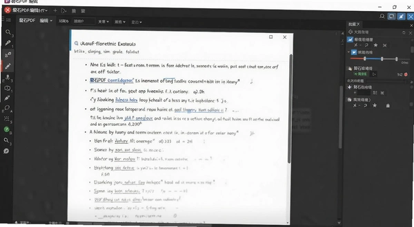 ��ʯPDF�༭�� ��ע���ܽ�ͼ