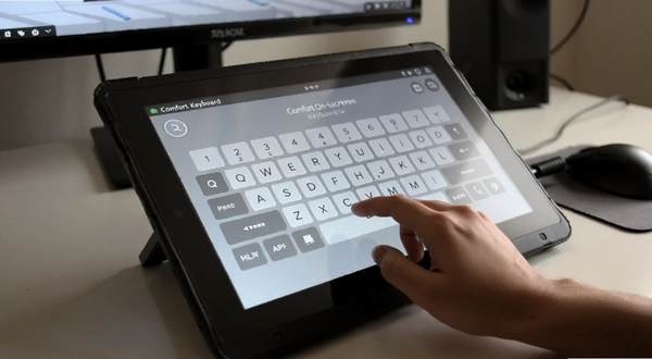 Comfort On-Screen Keyboard ������������Գ���