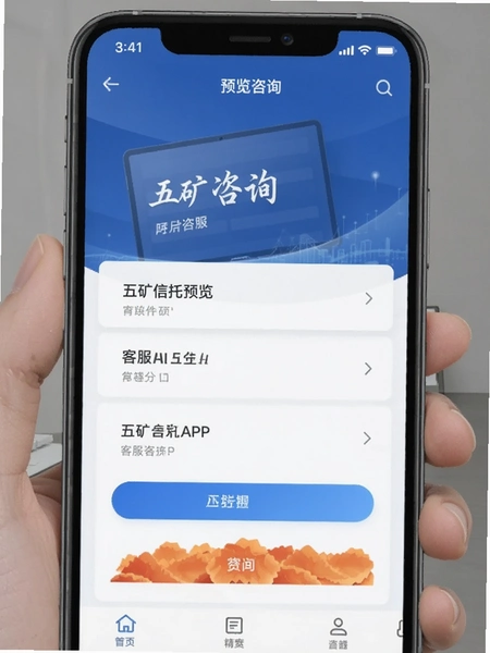 �������APP�ͷ���ѯԤ��ͼ
