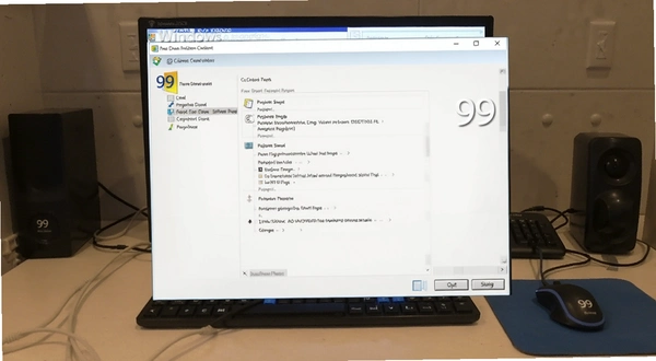 99��windows��ͻ��˴������ý���