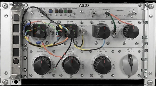 ASIO���������߰棩������������ͨ��ѡ��
