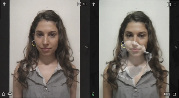 PhotoRetouch�ֶ�ͿĨ����������ͼ