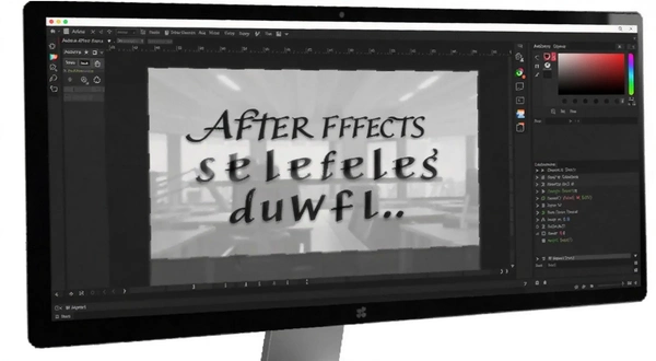 Adobe After Effects ���ֶ�����������