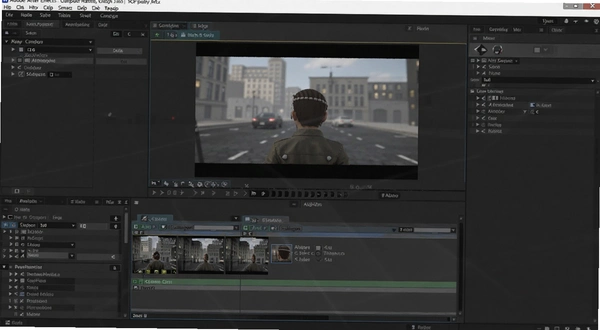 Adobe After Effects ��Ⱦ�������