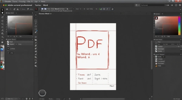 Adobe acrobat professional PDFתWord��������
