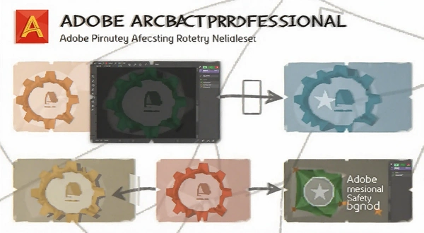 Adobe acrobat professional��ȫ��������ʾ��ͼ