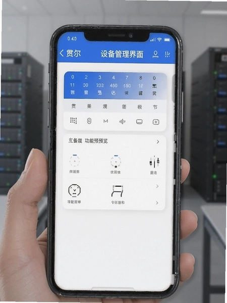 ���APP�豸�������湦��Ԥ��ͼ