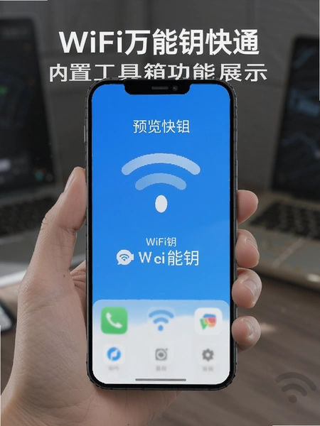 WiFi����Կ��ͨ���ù����书��չʾԤ��ͼ