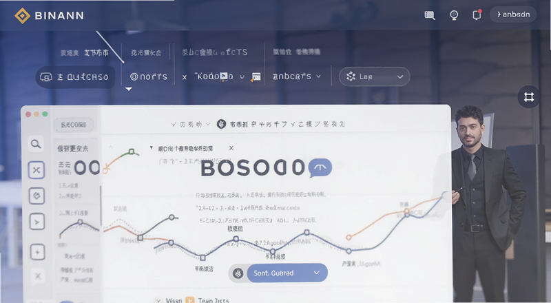 币安兑换界面总览图