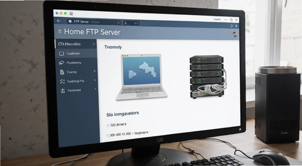 Home FTP Server ������Ԥ��ͼ