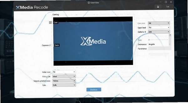 XMedia Recode��Ƶѹ���������ý���