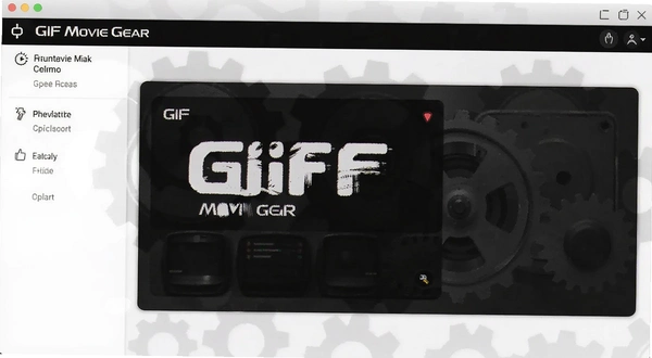 GIF Movie Gear �Ż����ý���