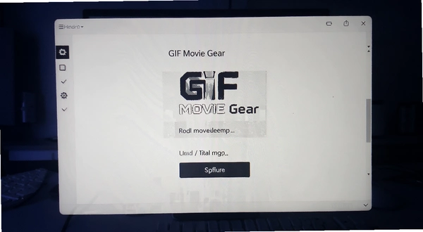 GIF Movie Gear ע�� �������
