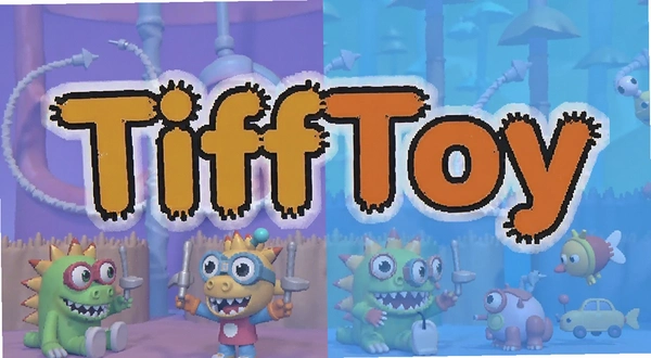TiffToy ��ֹ��ܲ�����ͼ