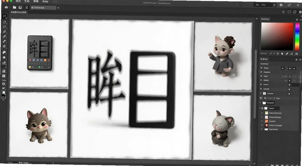 眸目图片批量压缩器 电商产品图批量压缩场景