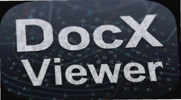 DocX Viewer����ͼ����д