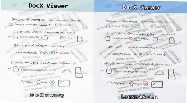 DocX Viewer�������Ķ����Ա�ͼ