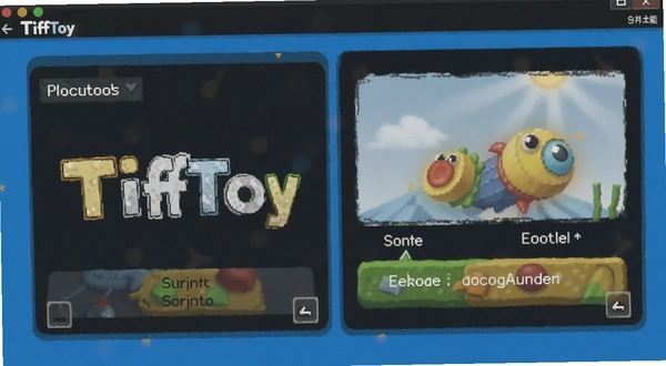 TiffToy �ϲ����ܽ���