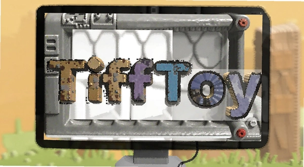 TiffToy ��ʽת��������ͼ