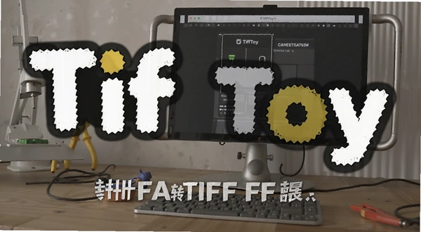 TiffToy ͼƬתTIFF����չʾ