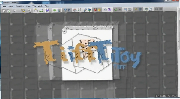 TiffToy �ϲ�TIFF�ļ�������ͼ