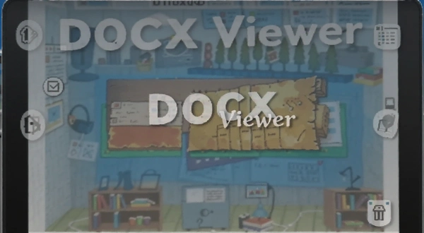 DOCX Viewer ���水ť