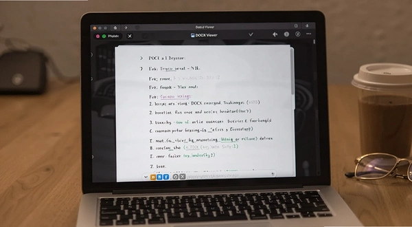 DOCX Viewer �Ķ�ģʽ