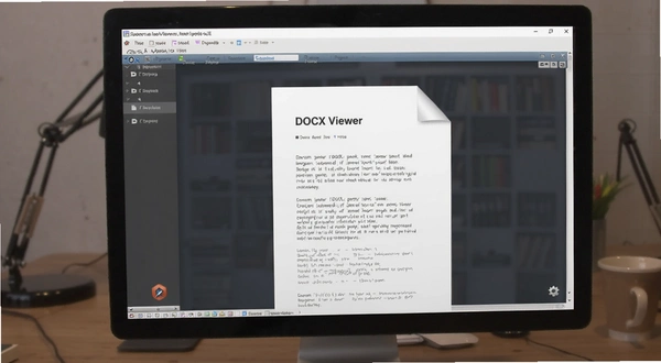 DOCX Viewer ���ĵ�����