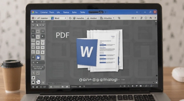 PDFת���� ת�� Word Ч��