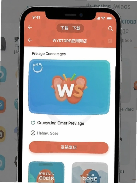 WyStore��Դ�̵갲׿�����ؽ�ͼ