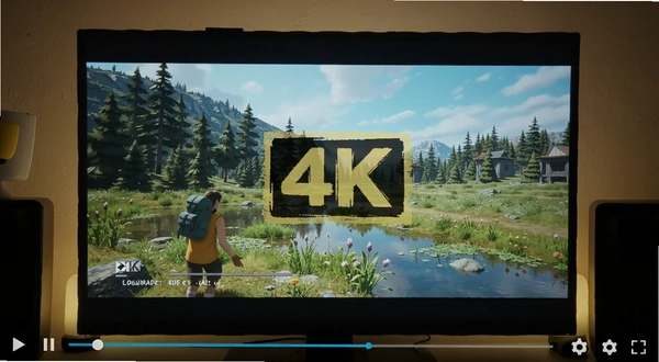 Video Wallpaper ����4K��Ƶ��Դռ�����