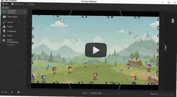 Video Wallpaper ����������������Ƶ������ͼ