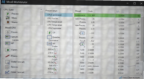 Moo0ϵͳ�������鿴CPU�¶ȼ������б�����