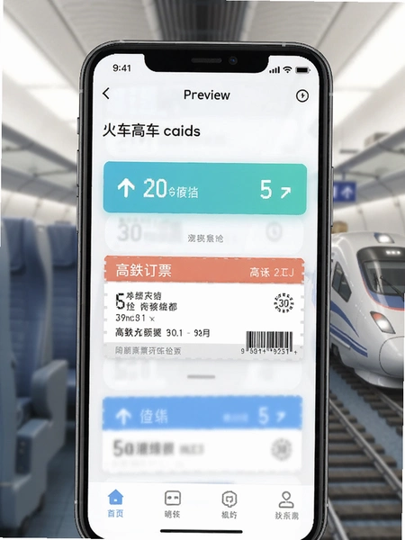 ��Ʊ������ƱAPP����Ԥ��ͼ