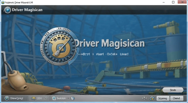 Driver Magician �������ݹ��� ����
