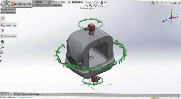 3D���㿴ͼFor Solidworks ��תģ�Ͳ���