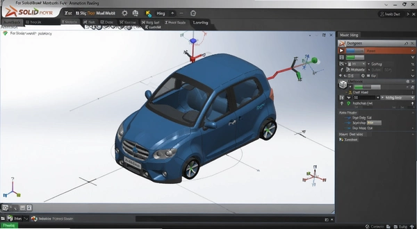 3D���㿴ͼFor Solidworks ����¼�ƽ���
