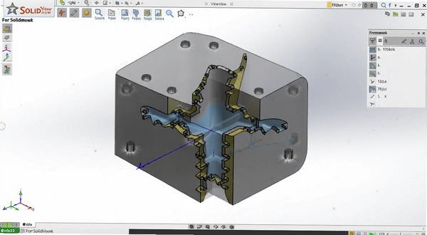3D���㿴ͼFor Solidworks ������ͼ����