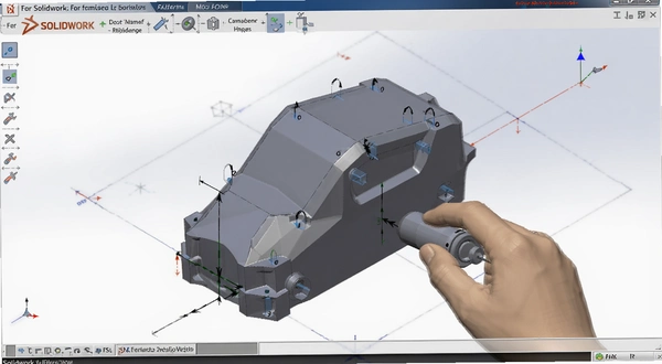 3D���㿴ͼFor Solidworks ��������ʹ��