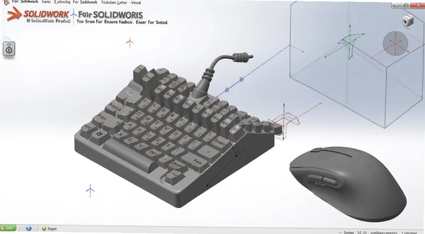 3D���㿴ͼFor Solidworks ��������ʾ