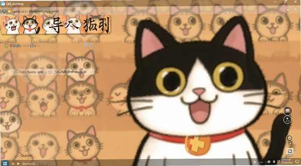 ����è��������԰浼��QQ�����������