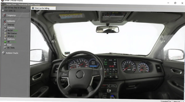 Driver Checker���������ͼ