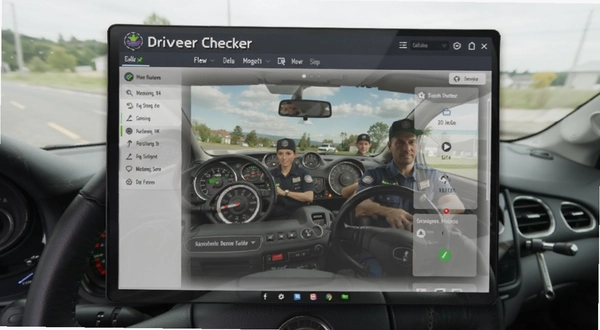 Driver Checker������Ԥ��ͼ