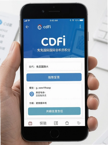 cdfi������ʻ�Ա����ҳ��