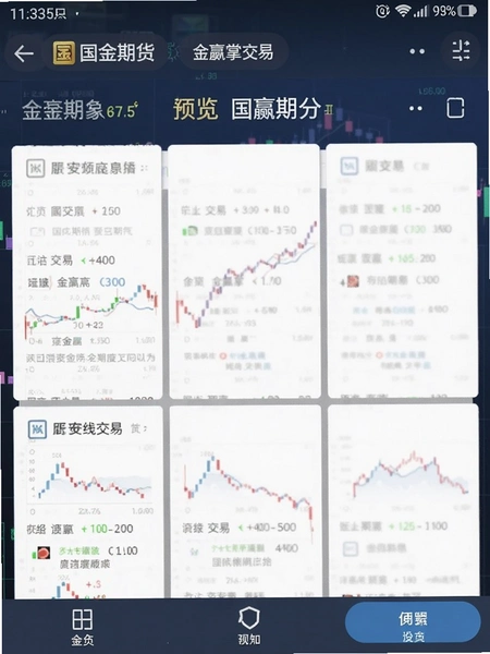 �����ڻ���Ӯ�ƽ��׽����ͼԤ��